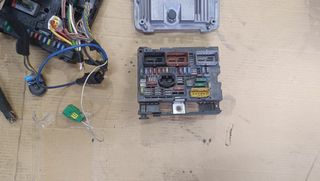 Despiece de Peugeot partner