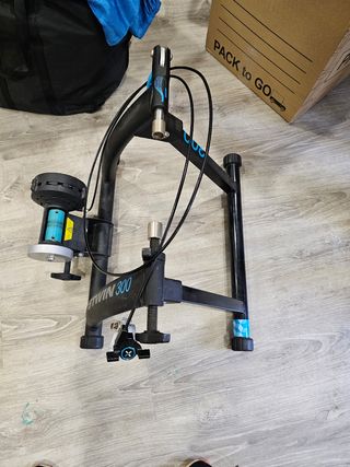 Rodillo para bici