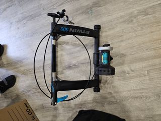Rodillo para bici
