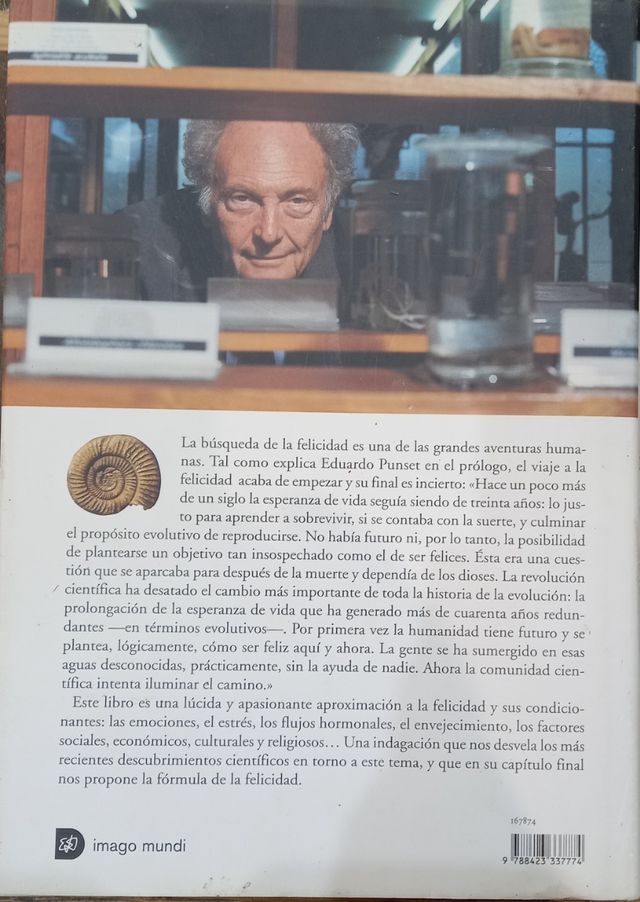 Il viaggio verso la felicità.