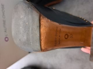 Scarpe da donna tacco 12