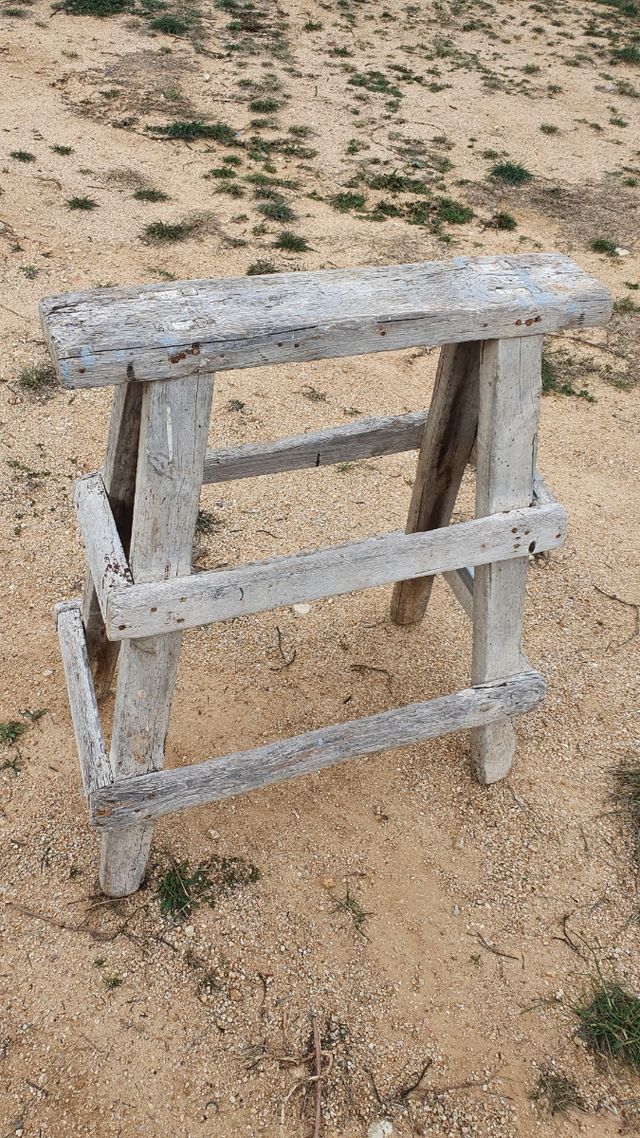 Tablones pequeños rusticos