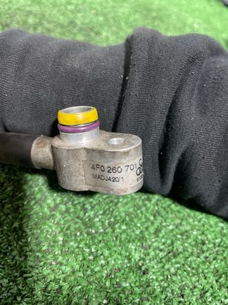 Tubos Aire Acondicionado AUDI A6 BERLINA4F0260701C