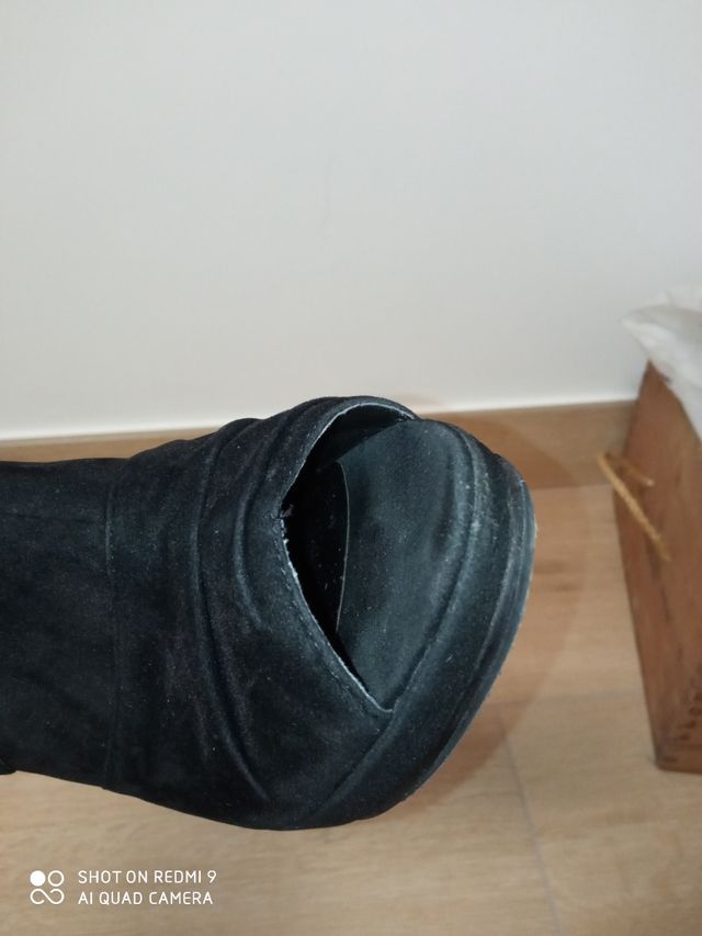 stivaletto con borchie apero avanti