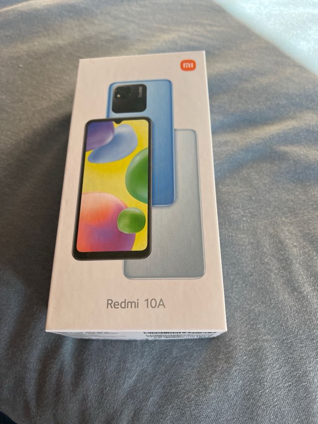 Scatola vuota Redmi 10A