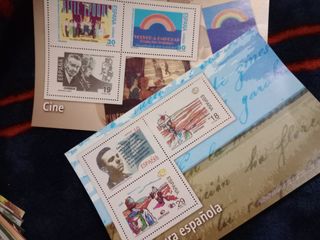 SELLOS DE ESPAÑA (Réplicas)