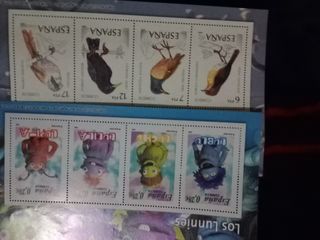 SELLOS DE ESPAÑA (Réplicas)