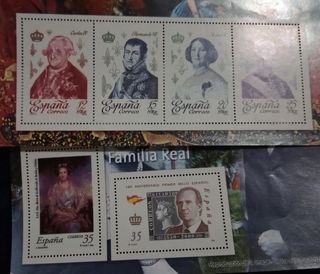 SELLOS DE ESPAÑA (Réplicas)