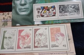 SELLOS DE ESPAÑA (Réplicas)