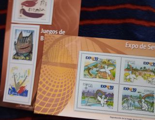 SELLOS DE ESPAÑA (Réplicas)