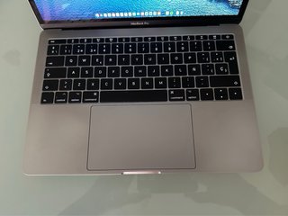 macbook pro 2017 13.3”