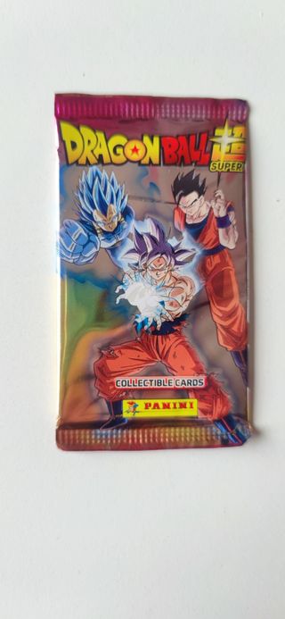 Cartas DRAGON BALL SUPER