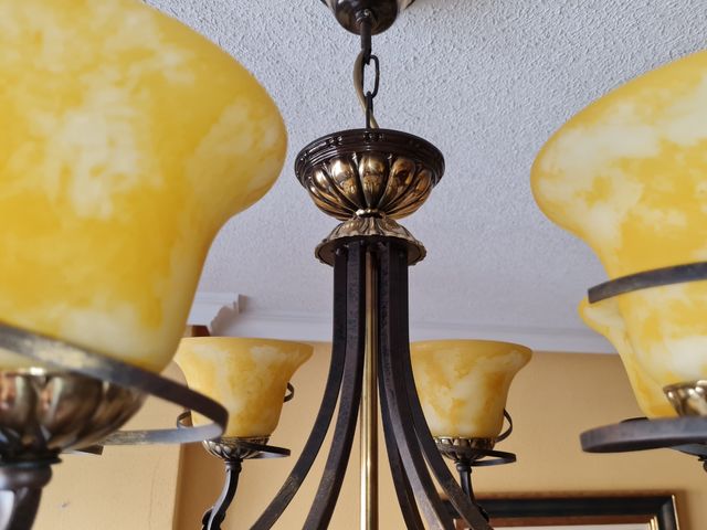 Soggiorno - Lampade da sala da pranzo