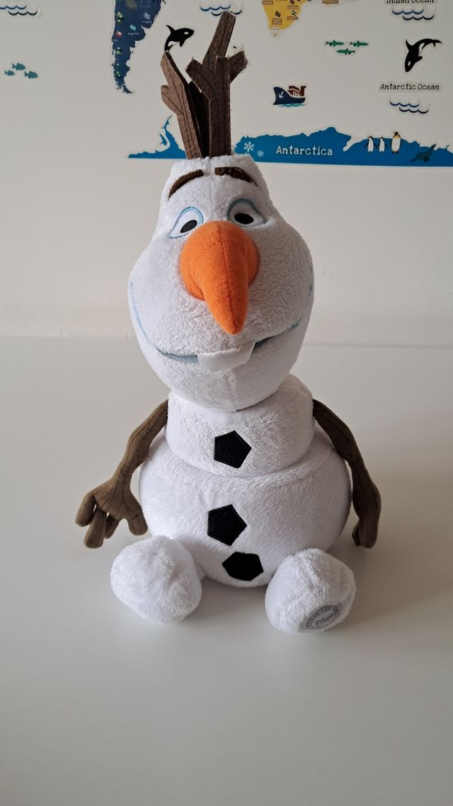 Peluche Olaf Frozen