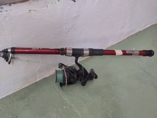 Caña pescar iniciación 2.40