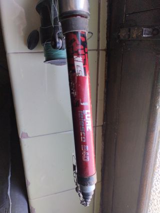 Caña pescar iniciación 2.40