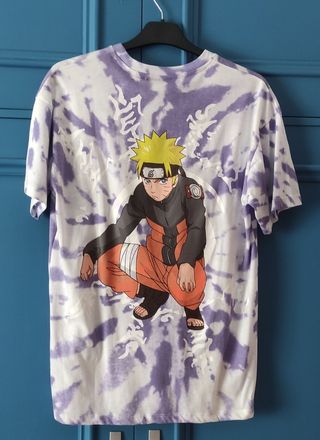 Shirt Pull Pullandbear Naruto Buy Pull Bear Naruto X Pull And Bear