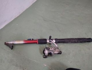 Caña de pescar Yohue HA50.