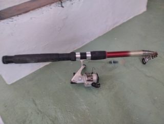 Caña de pescar Yohue HA50.