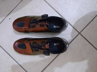 Scarpe da ciclismo Van Rysel 39