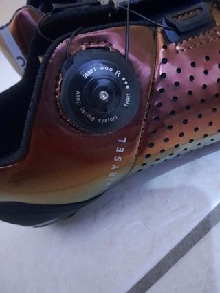 Scarpe da ciclismo Van Rysel 39