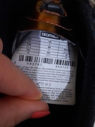 Scarpe da ciclismo Van Rysel 39