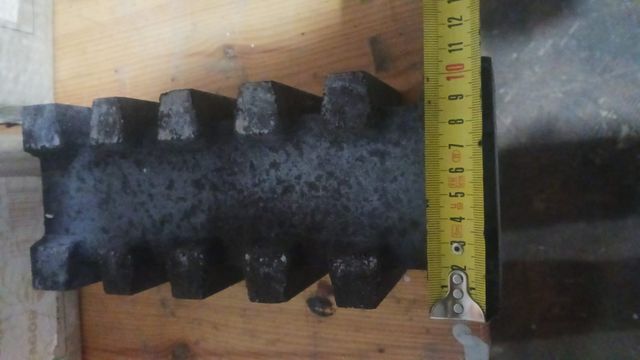 Ladrillo de chimenea