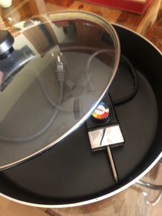 calentador de piedras