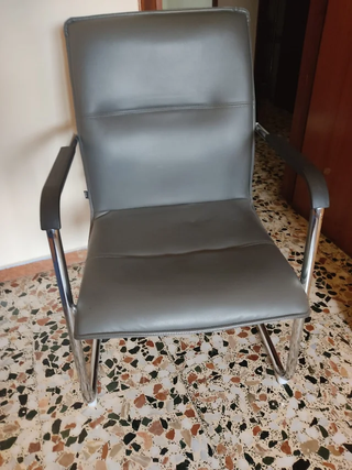 Silla polipiel