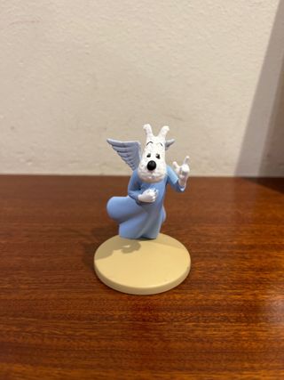Figura Milú Medio Angel (Moulinsart)