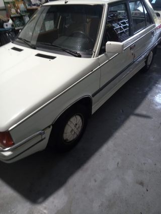 Renault 9 87