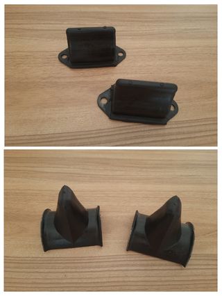 Topes suspensión Suzuki Samurai