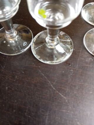 Copas chupito
