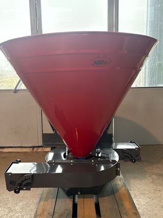 Abonadora de 500kg OFERTA