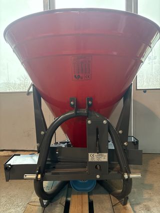 Abonadora de 500kg OFERTA