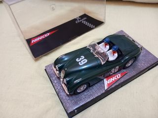 Jaguar, XJL,targa,mille ,SLOT,SCALEXTRIC,ninco