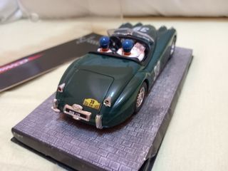 Jaguar, XJL,targa,mille ,SLOT,SCALEXTRIC,ninco