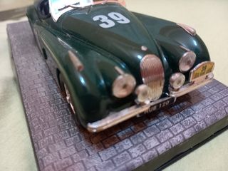 Jaguar, XJL,targa,mille ,SLOT,SCALEXTRIC,ninco