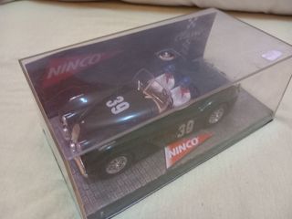 Jaguar, XJL,targa,mille ,SLOT,SCALEXTRIC,ninco