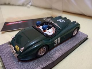 Jaguar, XJL,targa,mille ,SLOT,SCALEXTRIC,ninco