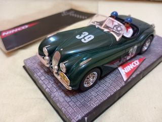 Jaguar, XJL,targa,mille ,SLOT,SCALEXTRIC,ninco