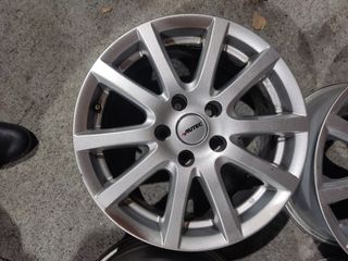 Llantas en 16 grupo VAG y Mercedes