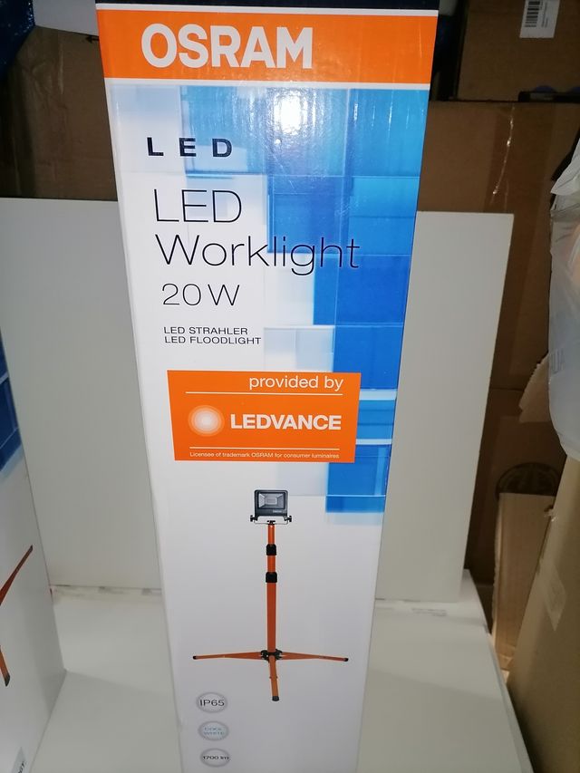 Faro da lavoro LED Osram Ledvance Worklight 20W