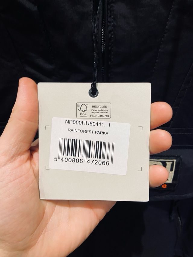 Parque Florestal Napapijri