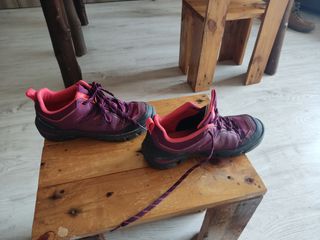 Botas montaña 36 37