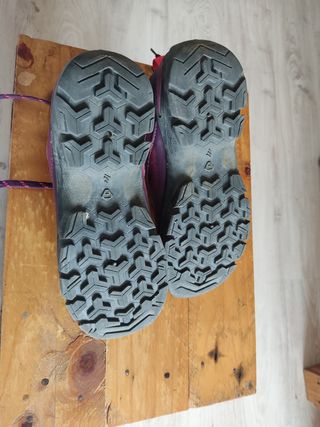 Botas montaña 36 37