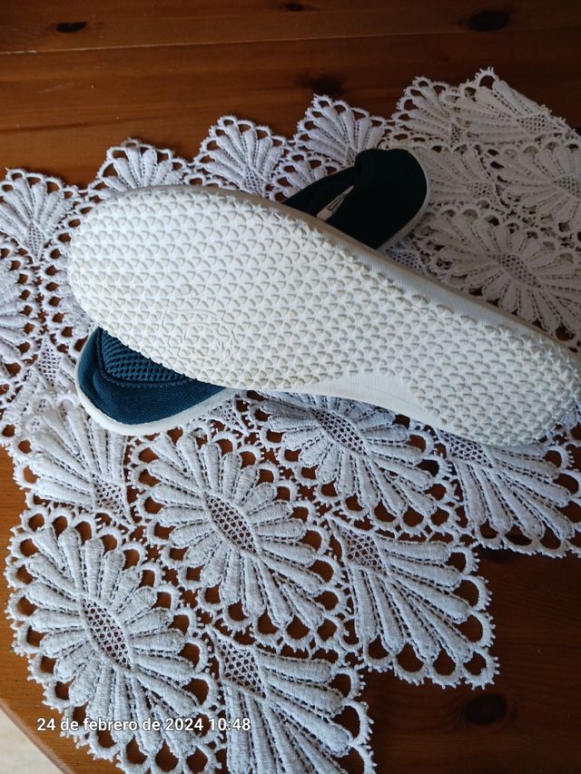 Cangregeras zapatilla para agua y playa