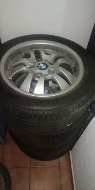 Llantas BMW