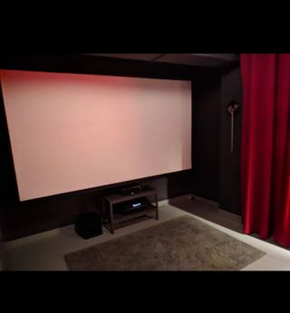 Equipo de sonido 5.1 Yamaha