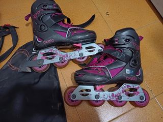 Patines de linea Oxelo